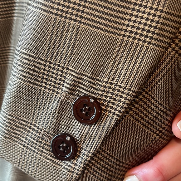 NWT Ganni Merkel Blazer - Picture 7 of 7